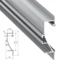 TIANO Perfil Aluminio 2,02M - Lacado Blanco