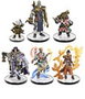 Pathfinder Battles Pack de 8 Miniaturas Iconic Heroes XI Boxed Set