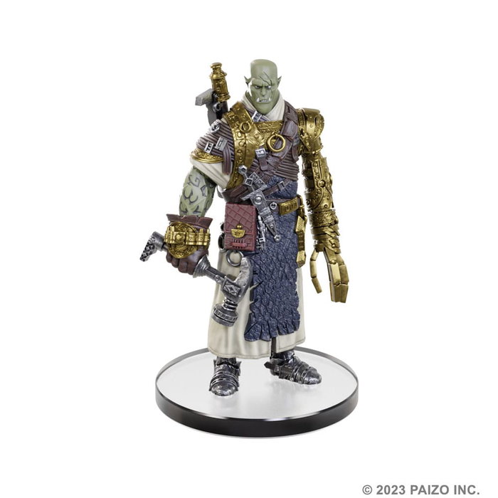 Pathfinder Battles Pack de 8 Miniaturas Iconic Heroes XI Boxed Set