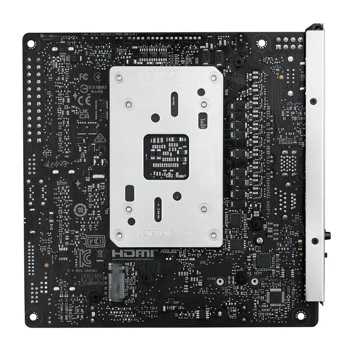 Asus ROG STRIX B850-I GAMING WIFI Mini ITX AMD B850 Asus ROG STRIX B850-I GAMING WIFI Mini ITX AMD B850
