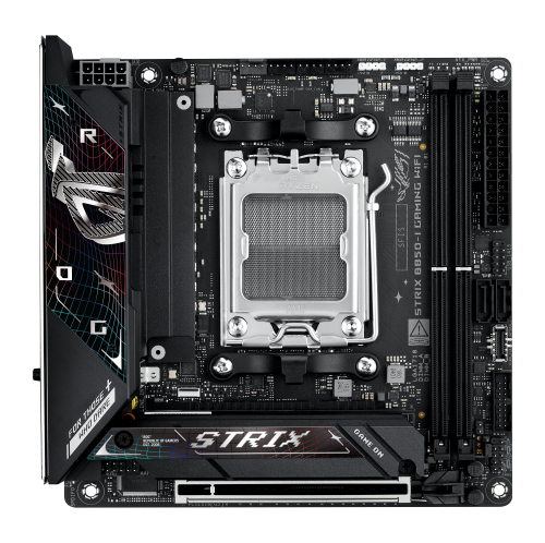 Asus ROG STRIX B850-I GAMING WiFi Placa Base Mini ITX AMD B850 Socket AM5 DDR5 Wi-Fi 7 90MB1K30-M0EAY0
