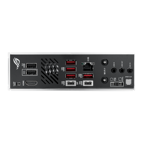 Asus ROG STRIX B850-I GAMING WiFi Placa Base Mini ITX AMD B850 Socket AM5 DDR5 Wi-Fi 7 90MB1K30-M0EAY0