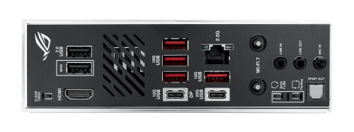 Asus ROG STRIX B850-I GAMING WiFi Placa Base Mini ITX AMD B850 Socket AM5 DDR5 Wi-Fi 7 90MB1K30-M0EAY0