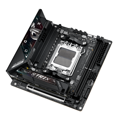 Asus ROG STRIX B850-I GAMING WiFi Placa Base Mini ITX AMD B850 Socket AM5 DDR5 Wi-Fi 7 90MB1K30-M0EAY0