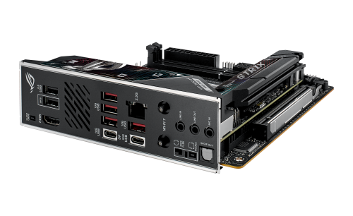 Asus ROG STRIX B850-I GAMING WiFi Placa Base Mini ITX AMD B850 Socket AM5 DDR5 Wi-Fi 7 90MB1K30-M0EAY0