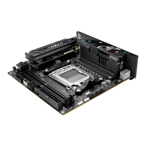 Asus ROG STRIX B850-I GAMING WiFi Placa Base Mini ITX AMD B850 Socket AM5 DDR5 Wi-Fi 7 90MB1K30-M0EAY0