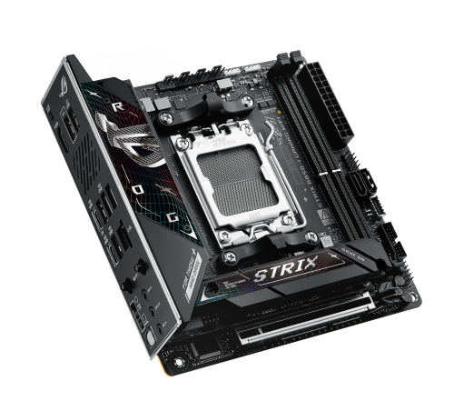 Asus ROG STRIX B850-I GAMING WiFi Placa Base Mini ITX AMD B850 Socket AM5 DDR5 Wi-Fi 7 90MB1K30-M0EAY0