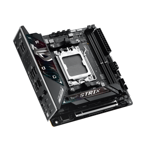 Asus ROG STRIX B850-I GAMING WiFi Placa Base Mini ITX AMD B850 Socket AM5 DDR5 Wi-Fi 7 90MB1K30-M0EAY0