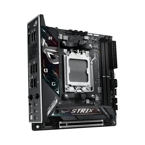 Asus ROG STRIX B850-I GAMING WiFi Placa Base Mini ITX AMD B850 Socket AM5 DDR5 Wi-Fi 7 90MB1K30-M0EAY0