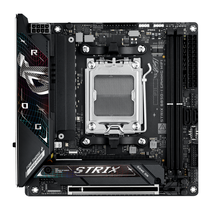 Asus ROG STRIX B850-I GAMING WIFI Mini ITX AMD B850