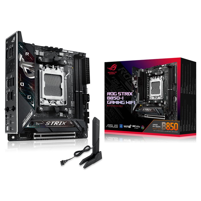 Asus ROG STRIX B850-I GAMING WIFI Mini ITX AMD B850