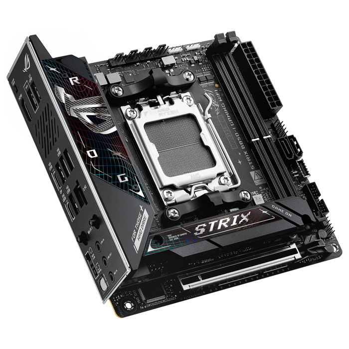 Asus ROG STRIX B850-I GAMING WIFI Mini ITX AMD B850