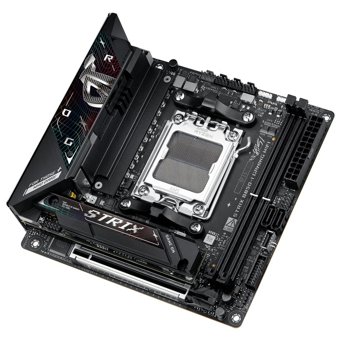 Asus ROG STRIX B850-I GAMING WIFI Mini ITX AMD B850