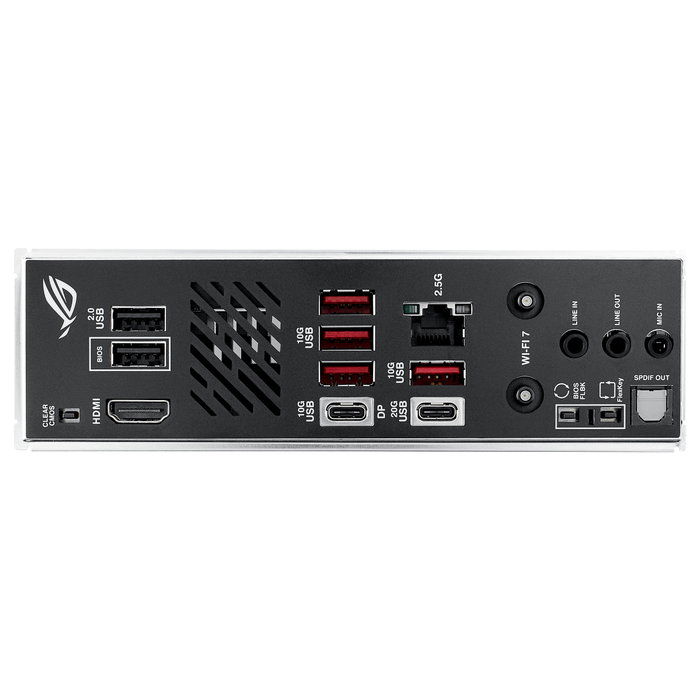 Asus ROG STRIX B850-I GAMING WIFI Mini ITX AMD B850