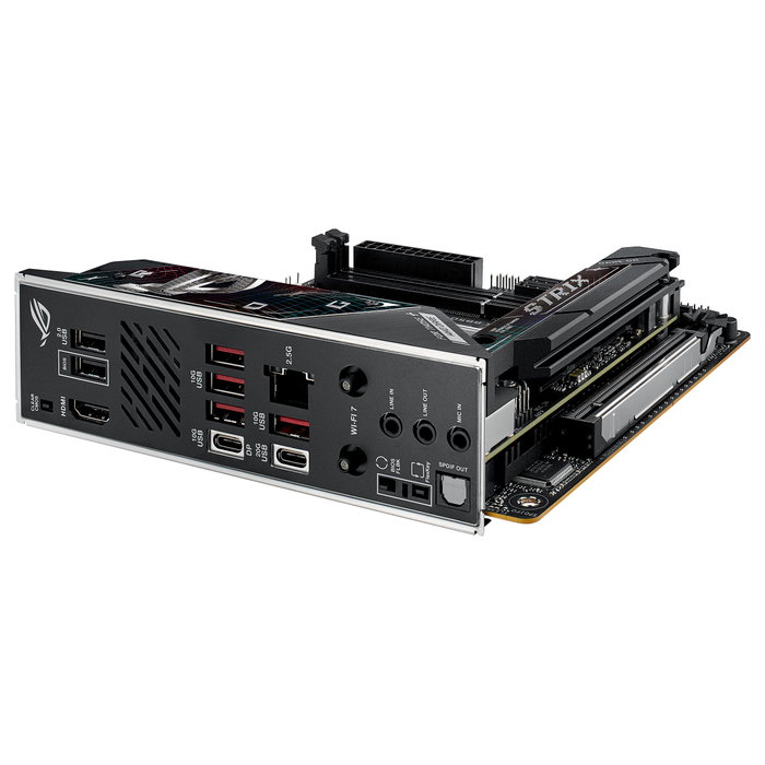 Asus ROG STRIX B850-I GAMING WIFI Mini ITX AMD B850