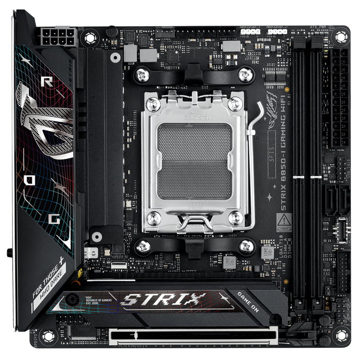 Asus ROG STRIX B850-I GAMING WIFI Mini ITX AMD B850