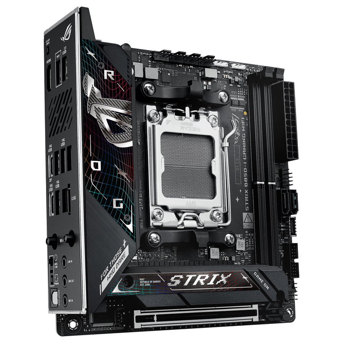 Asus ROG STRIX B850-I GAMING WIFI Mini ITX AMD B850