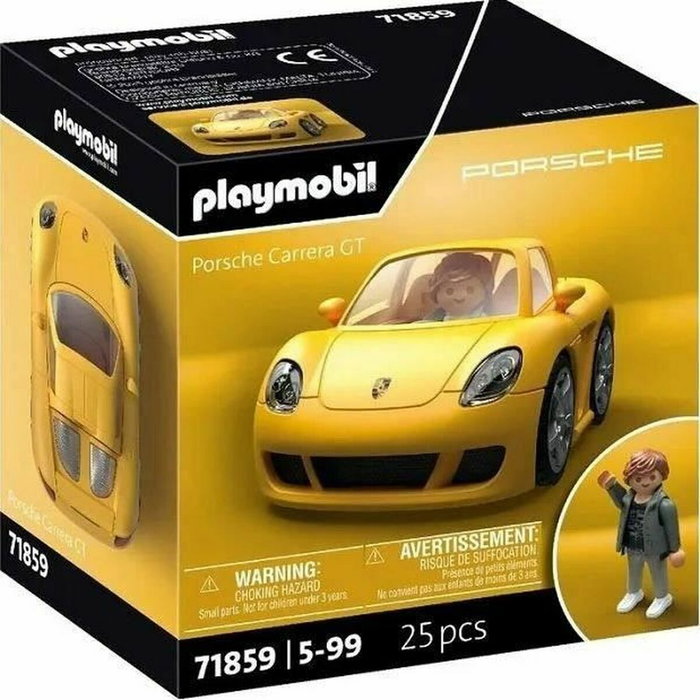 PLAYMOBIL Porsche Carrera GT 71859