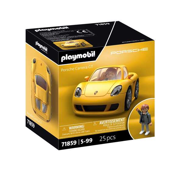 PLAYMOBIL Porsche Carrera GT 71859