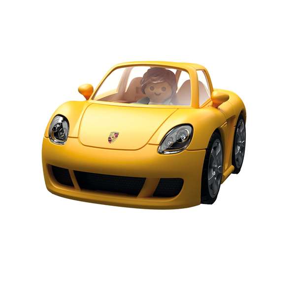 PLAYMOBIL Porsche Carrera GT 71859
