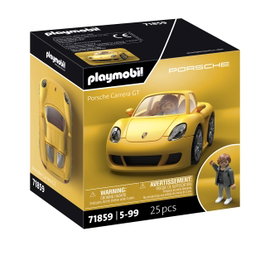 PLAYMOBIL Porsche Carrera GT 71859