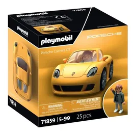 Playmobil 71859 Porsche Carrera GT Coches icónicos