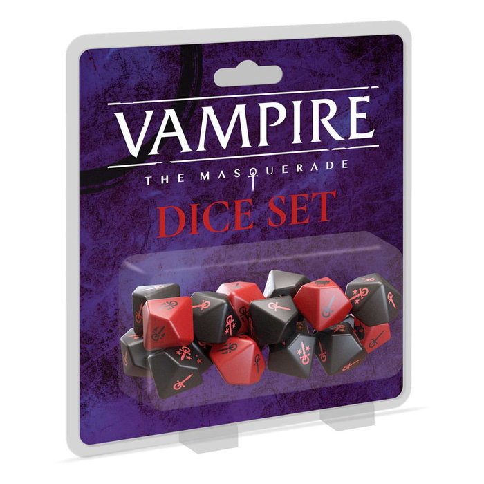 Renegade Vampire: The Masquerade 5th Edition RPG juego de dados Renegade Vampire: The Masquerade 5th Edition RPG juego de dados