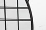 DKD Home Decor Espejo Metal 47,5x2,3x70 Negro