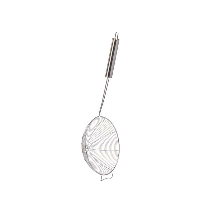 Espumadera Kinvara Metal Acero Inoxidable Acero 17 x 44,5 x 6 cm (24 Unidades) Espumadera Kinvara Metal Acero Inoxidable Acero 17 x 44,5 x 6 cm (24 Unidades)