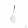 Espumadera Kinvara Metal Acero Inoxidable Acero 17 x 44,5 x 6 cm (24 Unidades)