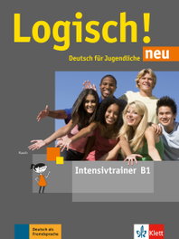 KLETT Logisch! neu B1 Intensivtrainer, AAVV - KLETT