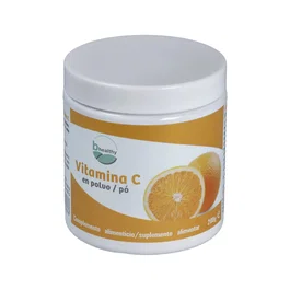 BIOVER Vitamina C Polvo 200Gr