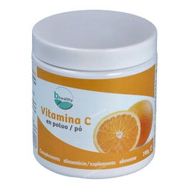 BIOVER Vitamina C Polvo 200Gr
