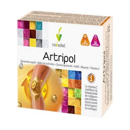 NOVADIET ARTRIPOL 60 Cápsulas