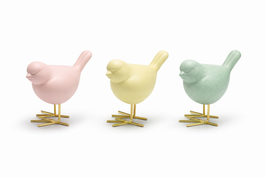 DKD Home Decor Figura Cerámica Multicolor 8x5.5x8.7 cm
