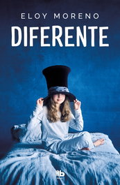 Diferente, Eloy Moreno - B DE BOLSILLO