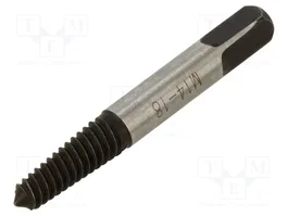 GSR Tornillo M18-M24 de 95mm cuadrado manual