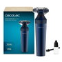 Cecotec Afeitadora Eléctrica Rotativa PrecisionCare Elit IPX6 70min Acero Inoxidable Negra