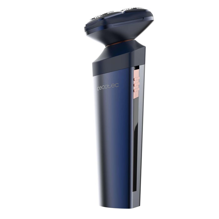 Cecotec Afeitadora Eléctrica Rotativa PrecisionCare Elit IPX6 70min Acero Inoxidable Negra Cecotec Afeitadora Eléctrica Rotativa PrecisionCare Elit IPX6 70min Acero Inoxidable Negra