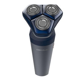 Cecotec PrecisionCare Elite Afeitadora Rotativa de 3 Unidades