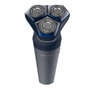 Cecotec Afeitadora Eléctrica Rotativa PrecisionCare Elit IPX6 70min Acero Inoxidable Negra
