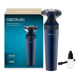 Cecotec PrecisionCare Elite Afeitadora Rotativa