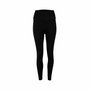 Mallas Deportivas de Mujer Black Limba Capri Rocket Negro
