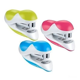 Maped Grapadora Ergologic Compacta Mini Standard Colores Surtidos