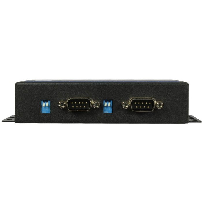 ALLNET ALL-SDS102v2 2x RS232/RS422/RS485 a 10/100BASE-TX Convertidor de Medios ALLNET ALL-SDS102v2 2x RS232/RS422/RS485 a 10/100BASE-TX Convertidor de Medios