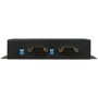 ALLNET ALL-SDS102v2 2x RS232/RS422/RS485 a 10/100BASE-TX Convertidor de Medios