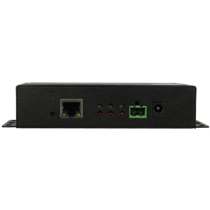 ALLNET ALL-SDS102v2 2x RS232/RS422/RS485 a 10/100BASE-TX Convertidor de Medios ALLNET ALL-SDS102v2 2x RS232/RS422/RS485 a 10/100BASE-TX Convertidor de Medios