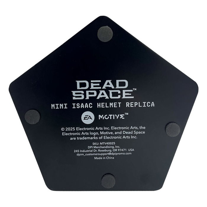 Dead Space Réplica Isaac Helmet Limited Edition 23 cm