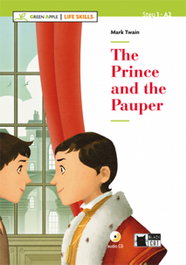 VICENS VIVES THE PRINCE AND THE PAUPER +CD LIFE SKILLS