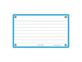 Oxford Flashcards 2.0 Fichas de revisión Turquesa 75x125 mm